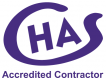 Chas Accredited Contractor